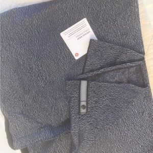 lululemon athletica Gray Scarf